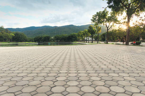 Cobblestone Driveway Pavers in Hamilton College, NY