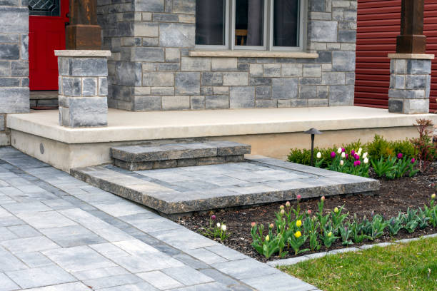 Best Interlocking Driveway Pavers  in Hamilton College, NY